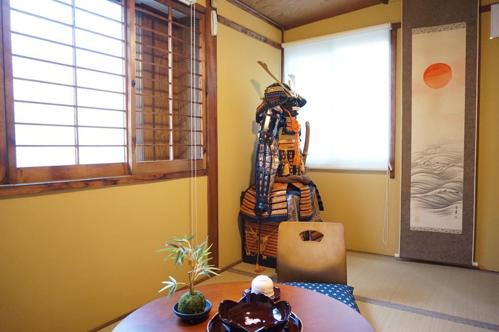 דירות Kyoto House מראה חיצוני תמונה