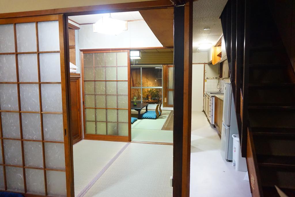דירות Kyoto House מראה חיצוני תמונה