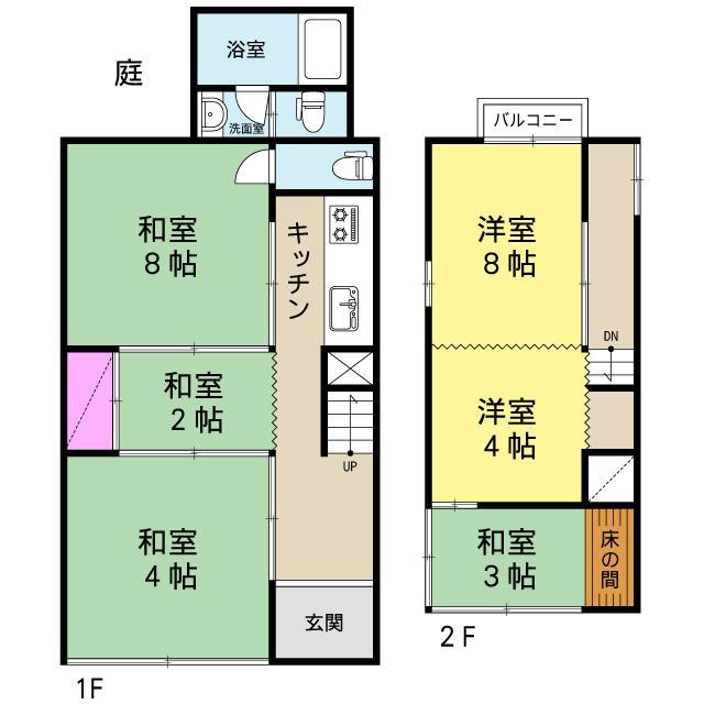 דירות Kyoto House מראה חיצוני תמונה